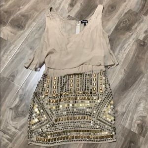 BeBe DRESS SIZE SMALL